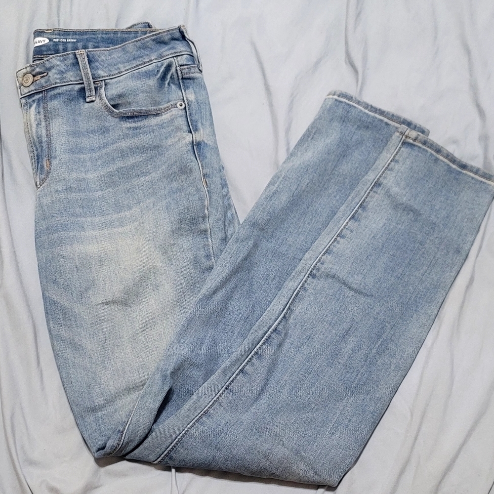 BOGO🌟Long Light Blue Women's Jeans